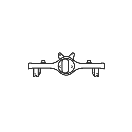 Axle Parts