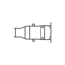 Chassis and Outriggers