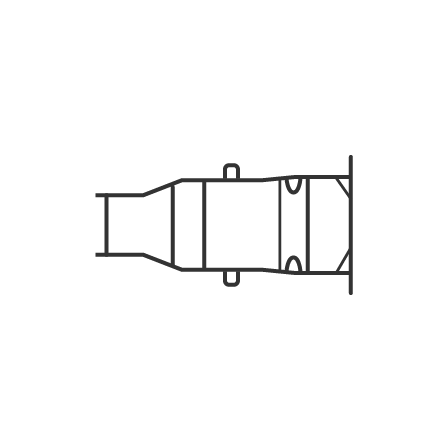 Chassis and Outriggers