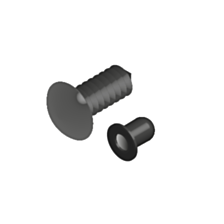 Body and Trim Clips