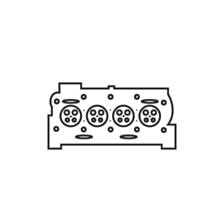 Cylinder Head and Camshaft