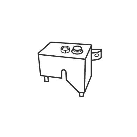 Expansion Tank and Filler