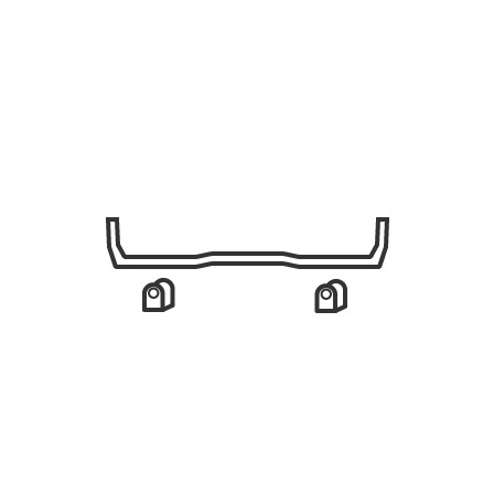 Front Anti Roll Bar Stabilizer