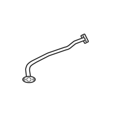 Front Pipe
