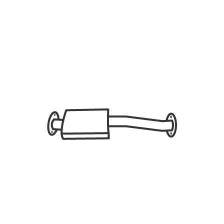 Front Silencer