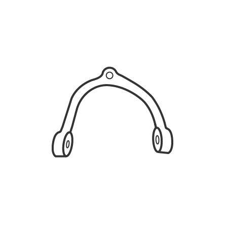 Front Wishbones
