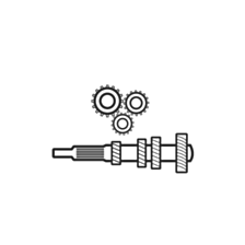 Gears and Shafts