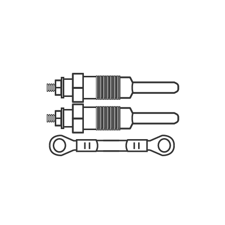 Heater Plugs and Wiring