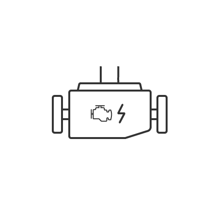 Hybrid Electric Motor