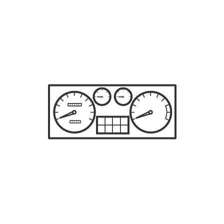 Instruments and Gauges