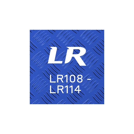 Part Numbers from LR108 to LR114