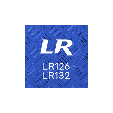 Part Numbers from LR126 to LR132