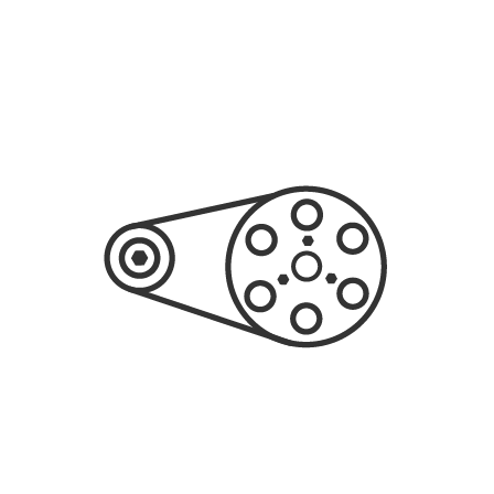Power Steering Belt