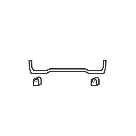 Rear Anti Roll Bar