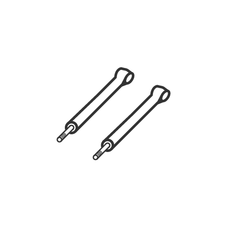 Rear Bottom Links Rear Bottom Links