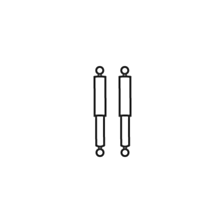 Rear Shock Absorbers