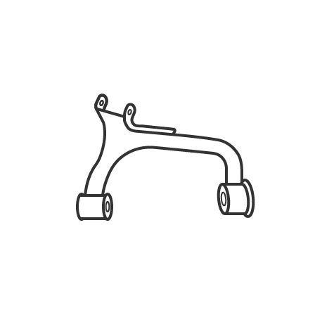Rear Wishbones Rear Wishbones