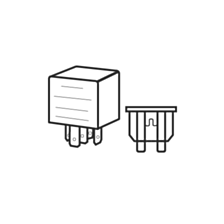 Relays and Fuses