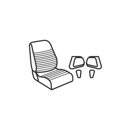 Seat and Trim Accessories