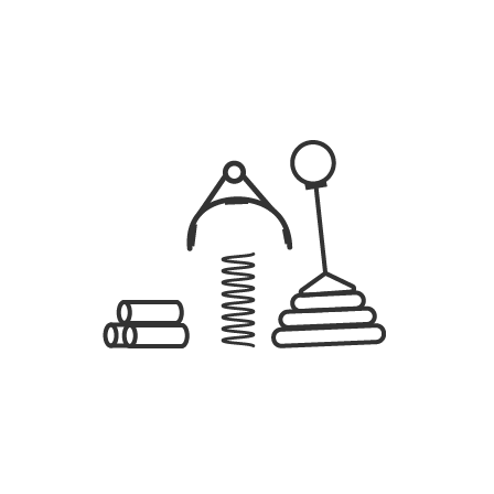Selectors and Internal Parts