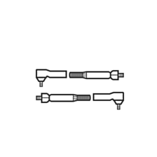 Steering Arms and Rods