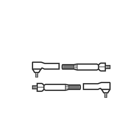 Steering Arms and Rods
