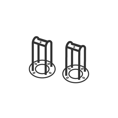 Suspension Mounts and Brackets
