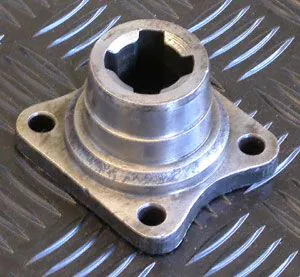 D FORCE SーTOUR 00U Land Rover 236632 | Drive Flange - Defender & Range Rover