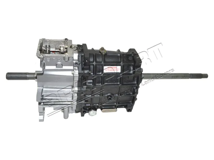 DA3058 | Gearbox - Reconditioned - R380 - 68A - Td5 | Defender