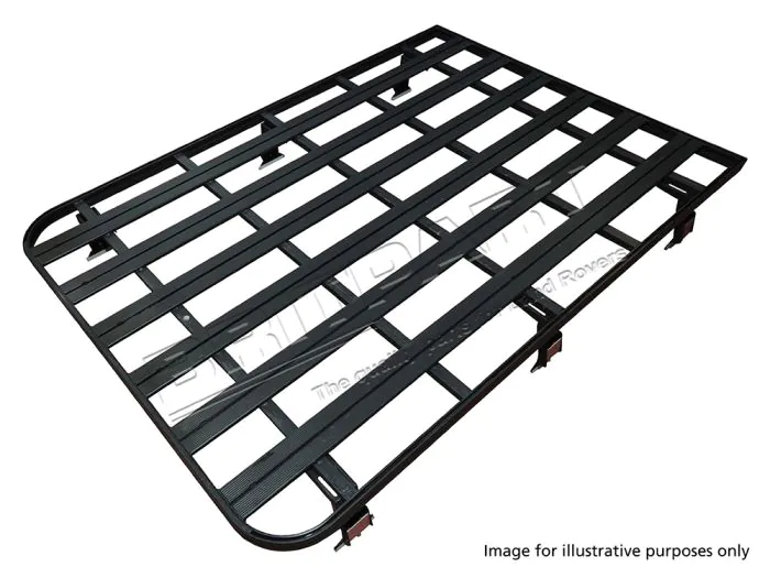 Land rover expedition roof rack best sale