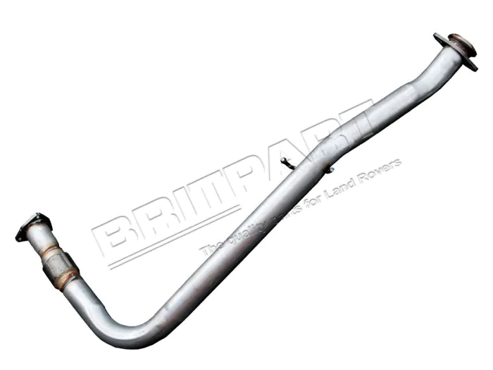 DA4348 | Downpipe Less Cat - Td5 | Defender 90 - Discovery 2
