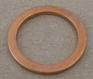 Land Rover ETC7398 | Copper Washer - 200Tdi & V8