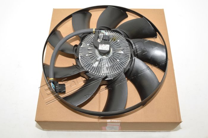 Land Rover LR012644 | Fan Assembly - 5.0 V8 & 3.0 V6