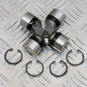 Land Rover RTC3346 | Universal Joint 82mm - Propshaft Front