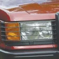 STC8503AA | Head Lamp Guards Kit P38 - Land Rover Part STC8503AA
