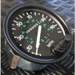 Speedometer Speedo Head in MPH for Land Rover Defender 83  98 OEM PRC7373