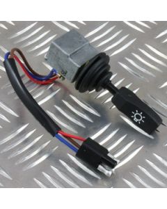Main Headlamp Control Switch - Steering Column | Defender 1987-2006