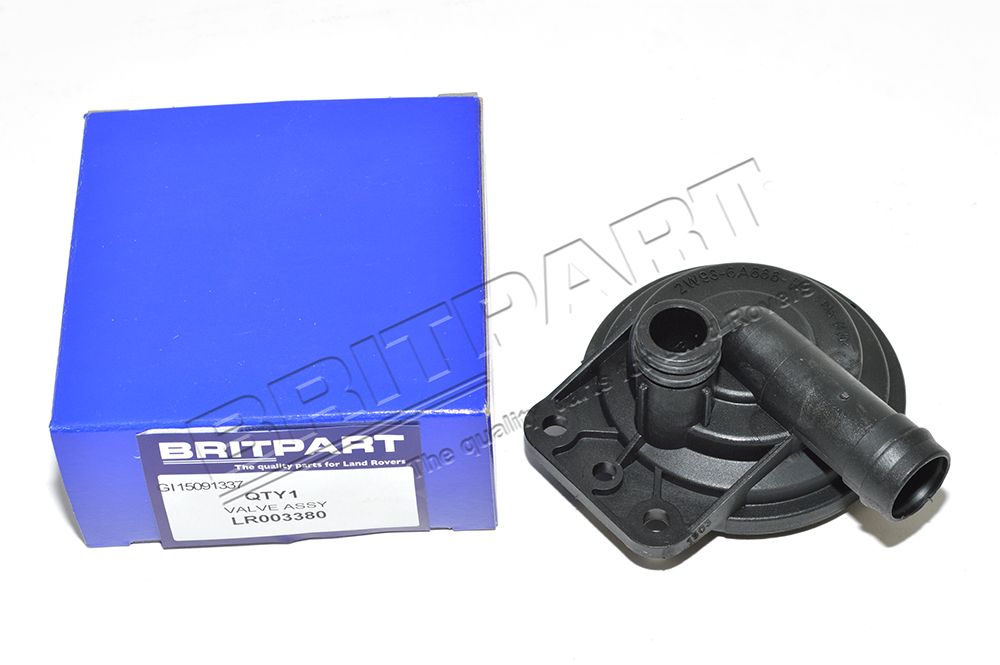 L322 2025 pcv valve
