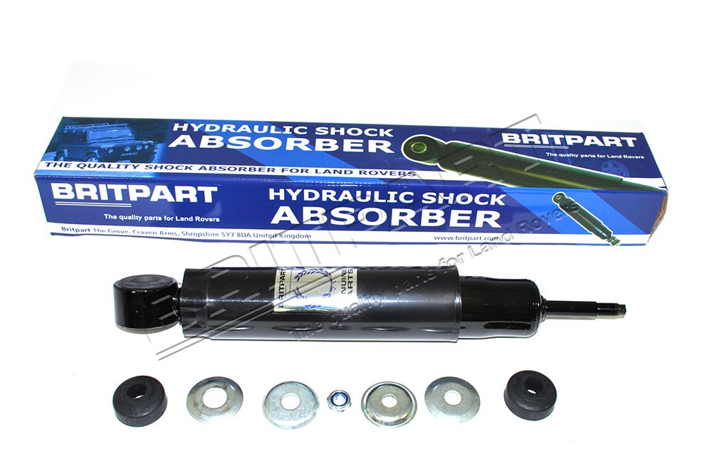 Shock Absorber Rear Suspension Defender 90 1999 2007 Land