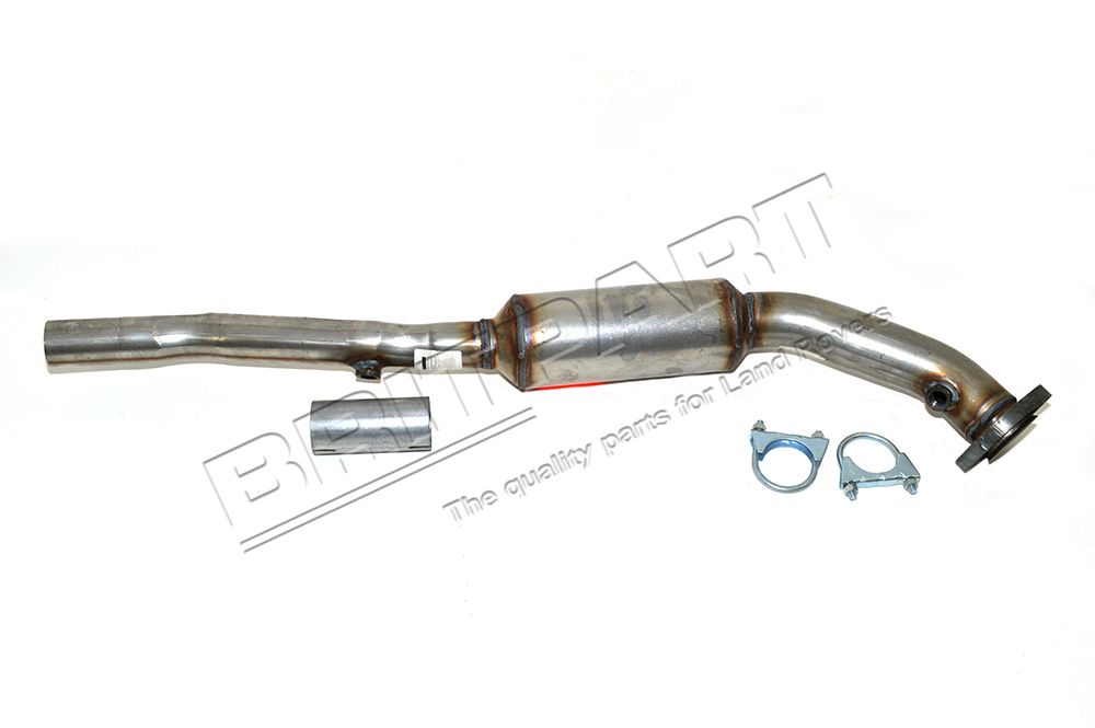 Range rover l322 discount catalytic converter
