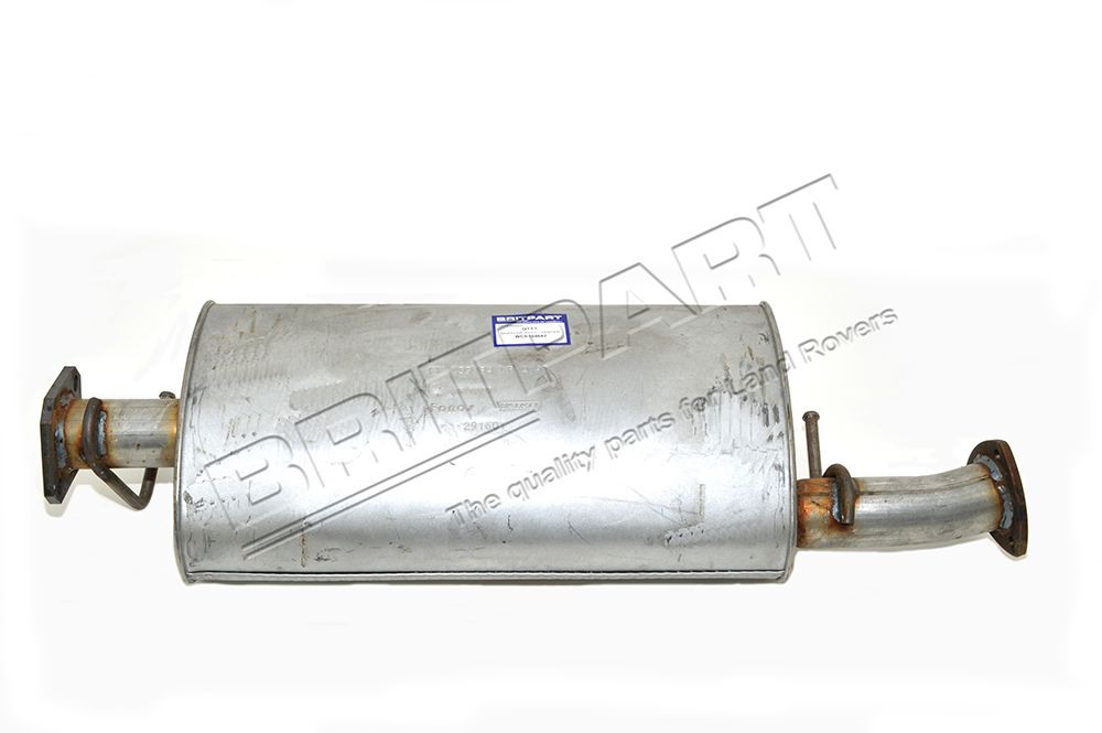 WCE104642 | Silencer - Intermediate Pipe - Exhaust - 4.0 V8