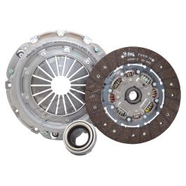 DA5551G | Clutch Kit - Valeo - Heavy Duty - 200Tdi - 300Tdi | Def