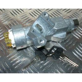QRF100880 | Lock Assembly - Steering Column - Petrol - TD - Tdi