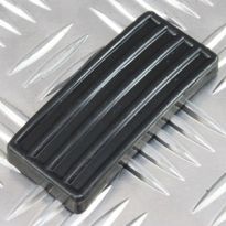 Accelerator Pedal Pad - Defender, Discovery 1, Range Rover Classic
