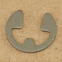 Circlip - Reverse Selector Pin - LT77 Transmission | Def - Ds1 - RRC