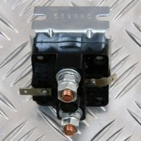 Solenoid - Starter Motor - 12 Volt - 2.25P | Series 1964-1984