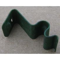 Heater Control Cable Clip - Heater Controls | Defender 1987-2006