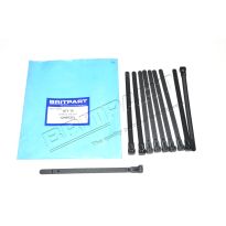 Cable Tie - Releasable - 7.5 x 145MM | Def - Ds1 - RRC - RR P38