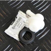 Non-Return Valve - Type 50 Brake Servo - Brake Vacuum | Defender