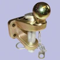 Towing Ball Jaw & Pin